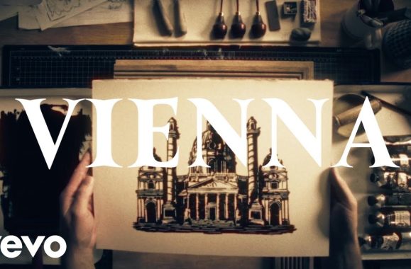 New Music Video For Billy Joel’s ‘Vienna’