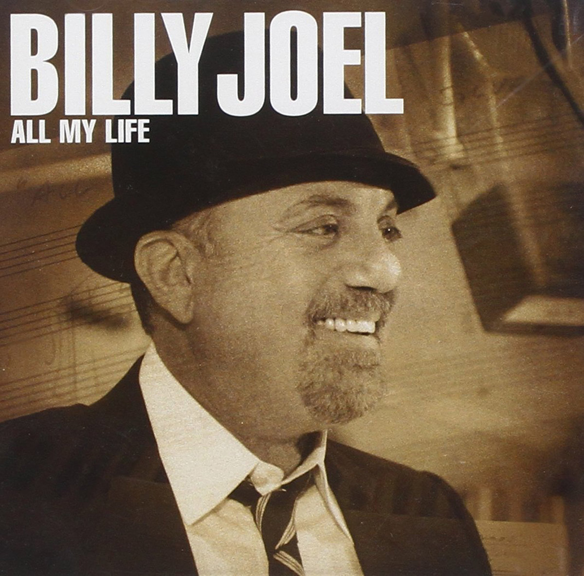 Billy Joel - All My Life (single)