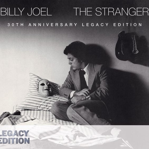 Billy Joel - The Stranger (30th Anniversary Legacy Edition)