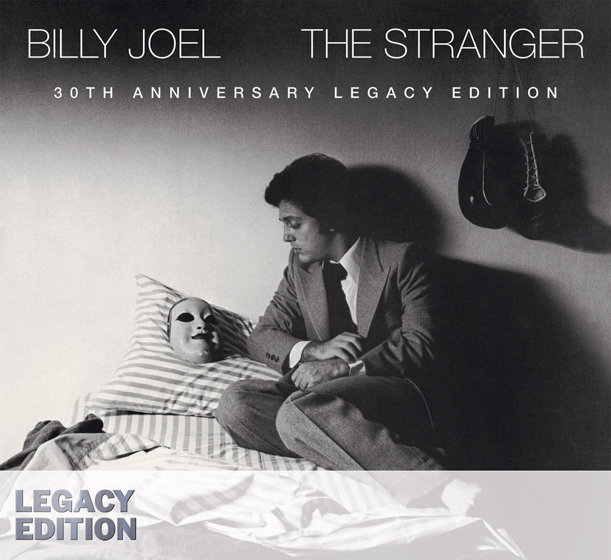 Billy Joel - The Stranger (30th Anniversary Legacy Edition)