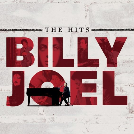 Billy Joel - The Hits