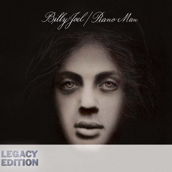 Billy Joel - Piano Man (Legacy Edition)