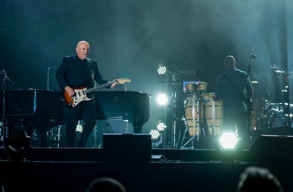 Billy Joel Plays Chase Field in Phoenix March 9, 2019 – Concert Recap