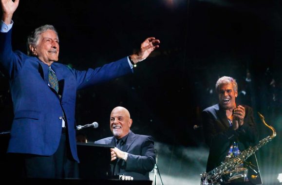 Billy Joel Joined By Tony Bennett, Lang Lang At The Garden April 12, 2019 – Concert Recap