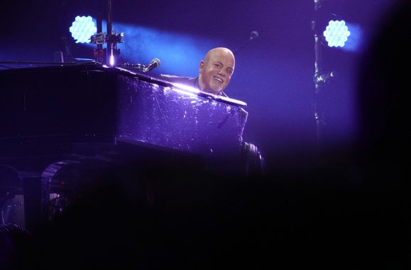 Billy Joel Delivers An Invigorating Show For His Philly Fans