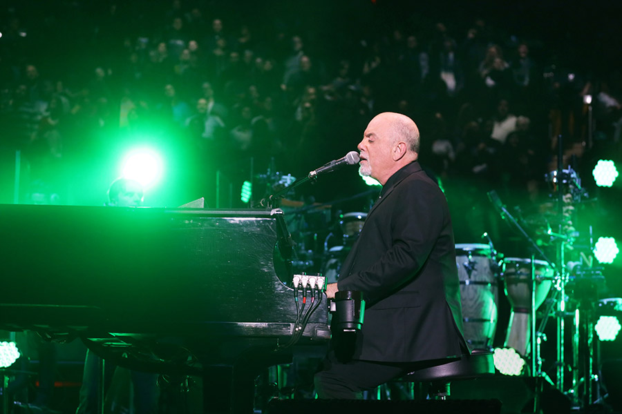 The Billy Joel Concert Scheduled For Saturday April 18 At Bank Of America Stadium Has Been Rescheduled To Saturday April 17, 2021