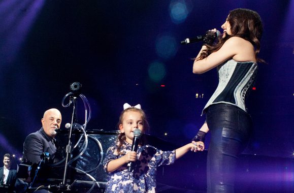 Rolling Stone Covers Billy Joel’s 70th Birthday At Madison Square Garden