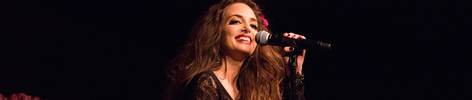 Alexa Ray Joel At Cafe Carlyle 2015 Photos