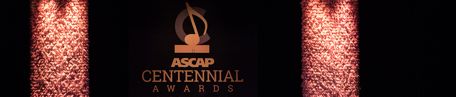 ASCAP Centennial Awards 2014 Photos