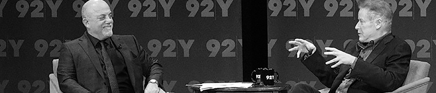 Don Henley In Conversation With Billy Joel Photos
