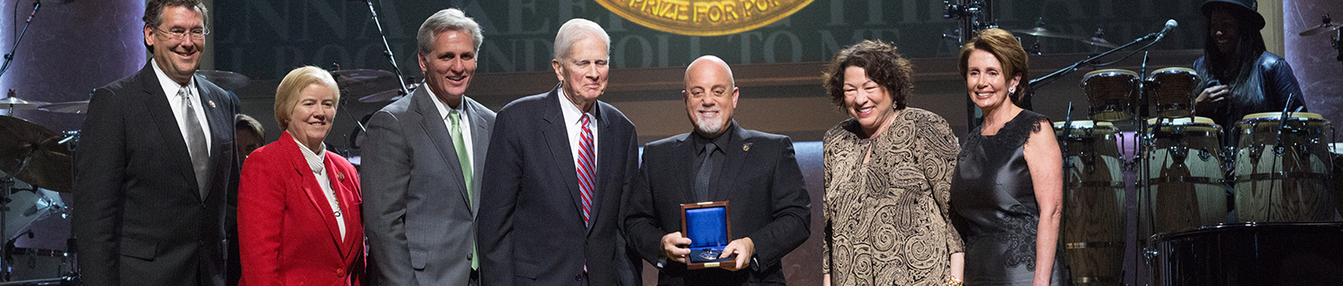 Library of Congress Gershwin Prize 2014 Photos