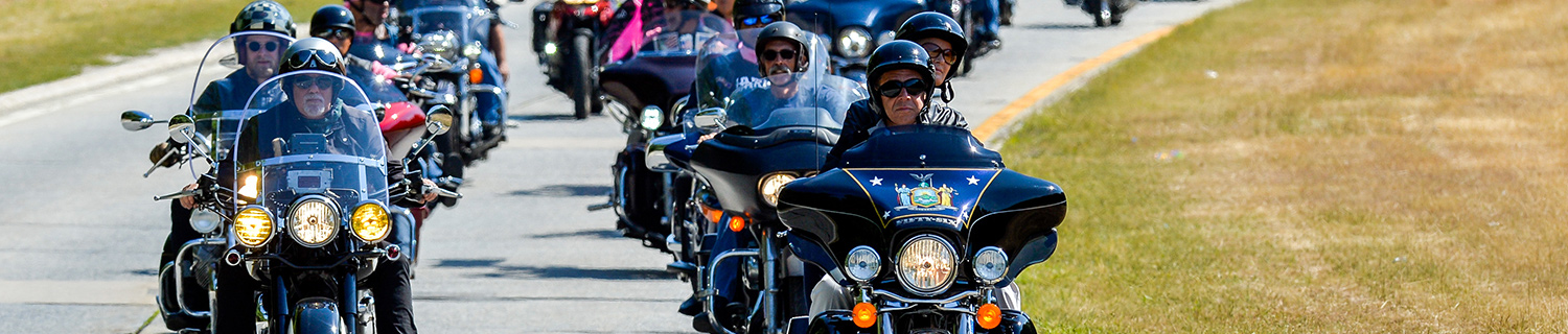 New York Breast Cancer Motorcycle Ride 2016 Photos