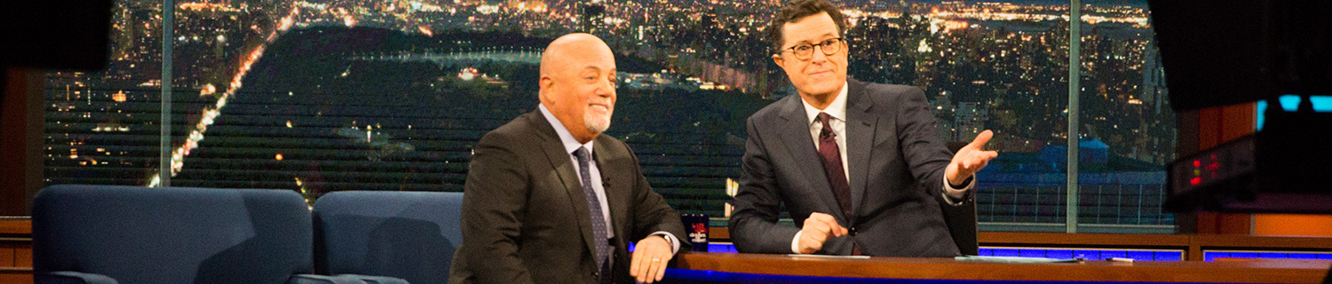 'The Late Show With Stephen Colbert' (January 9, 2017) Photos