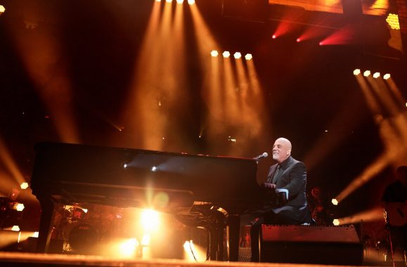Billy Joel Interviewed By ‘CBS Sunday Morning’