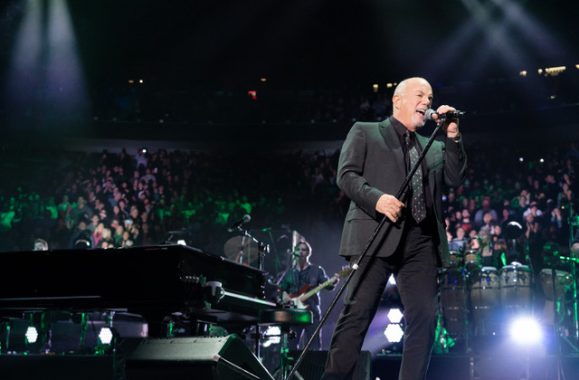New Date Added: Billy Joel at Hard Rock Live at Seminole Hard Rock Hotel & Casino in Hollywood, Fla. Friday, Jan. 17, 2025, at 8 p.m.  