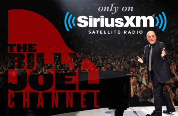 The Billy Joel Channel Extended To March 15 On SiriusXM