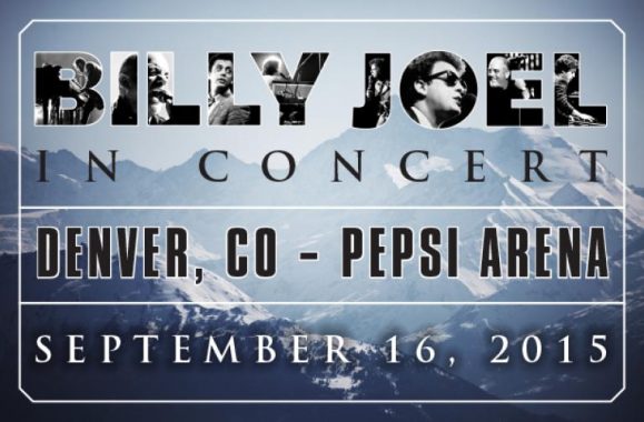 Billy Joel In Concert At Pepsi Center In Denver September 16