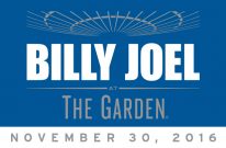 Billy Joel At Madison Square Garden – November 30, 2016