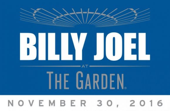 Billy Joel Adds 35th Record-Breaking MSG Show November 30