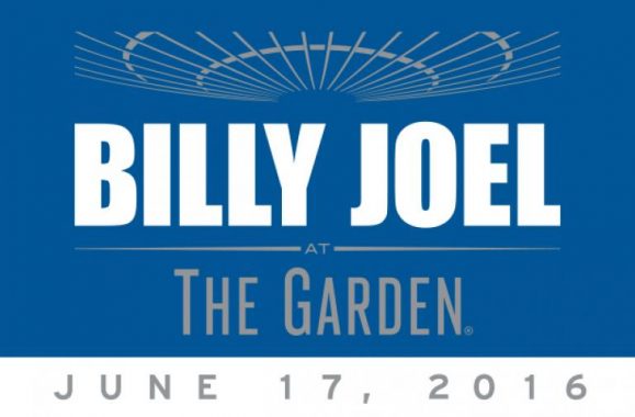 Billy Joel Adds Record-Breaking MSG Concert June 17, 2016