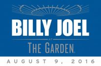 Billy Joel At Madison Square Garden – August 9, 2016