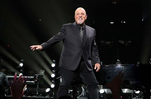 Billy Joel To Return To Madison Square Garden On Friday, November 5, 2021