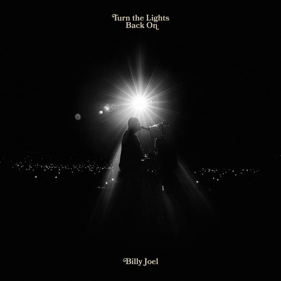 Billy Joel - Turn The Lights Back On single cover