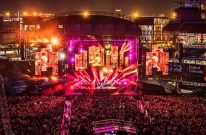 Billy Joel Concert At Coors Field in Denver, CO – August 8, 2019