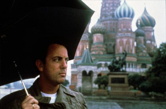 Billy Joel Back in the USSR 1987