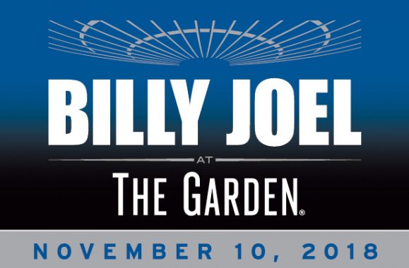 Billy Joel At The Garden Record Breaking 58th Show