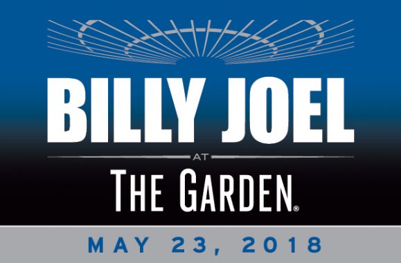 Billy Joel Announces His 52nd Consecutive Show At Madison Square Garden