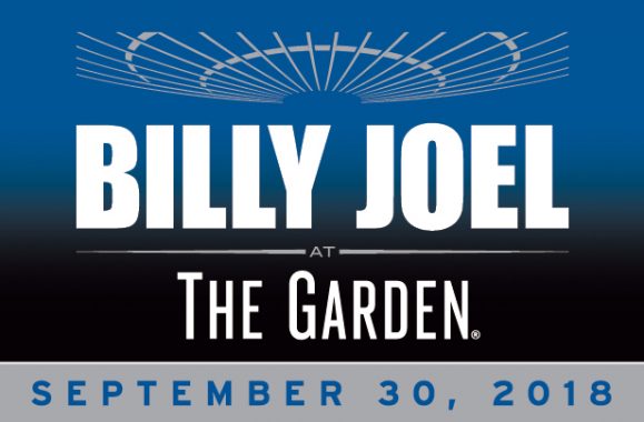 Billy Joel In Concert At Madison Square Garden September 30