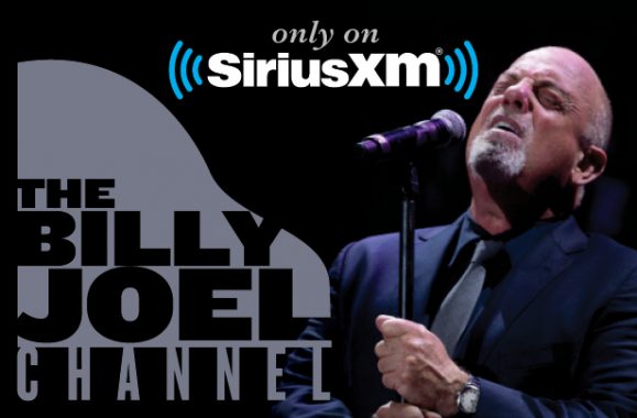 The Billy Joel Channel Returns To SiriusXM October 2 – November 1