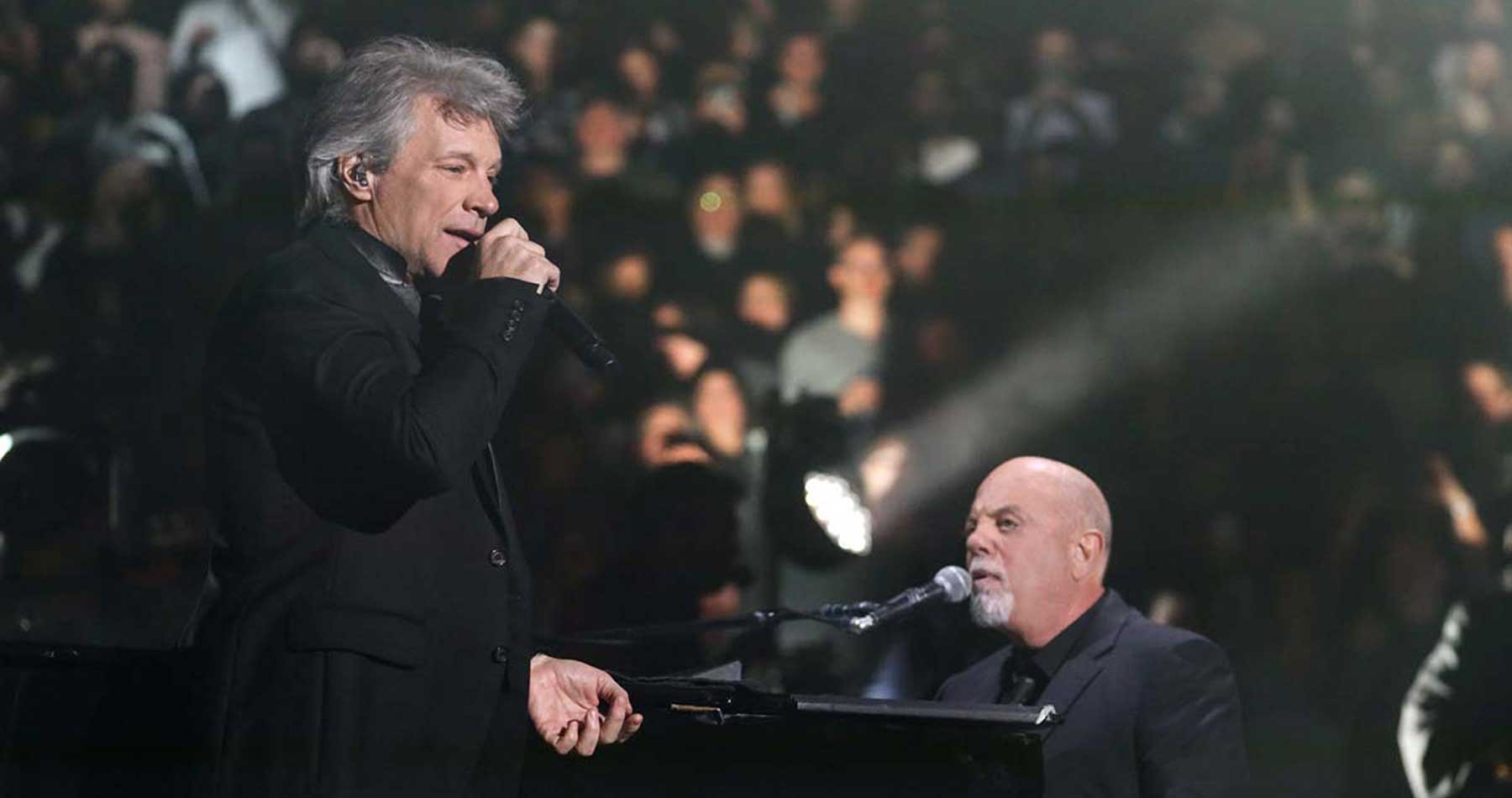 Billy Joel Concert At Madison Square Garden in New York, NY – January 25, 2020