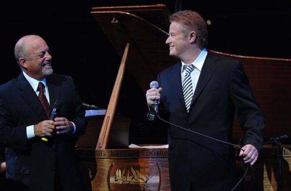 Billy Joel Set To Perform At Walden Woods Gala Event on September 6
