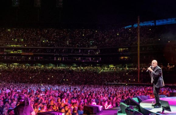 Billy Joel At Comerica Park July 9, 2022 – Concert Recap