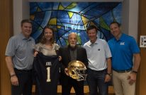 Billy Joel Concert At Notre Dame Stadium Notre Dame, IN – June 25, 2022