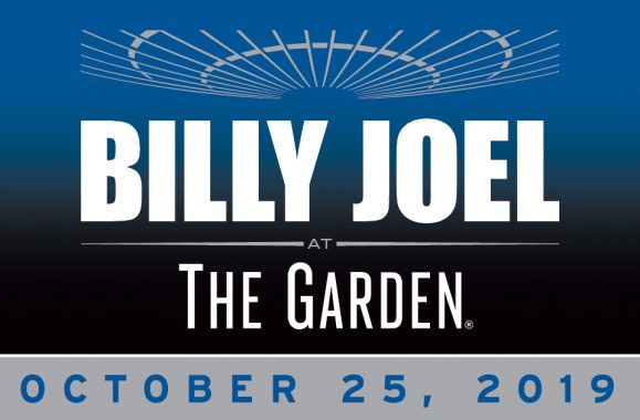 Billy Joel To Play 69th Consecutive Show At The Garden October 25, 2019