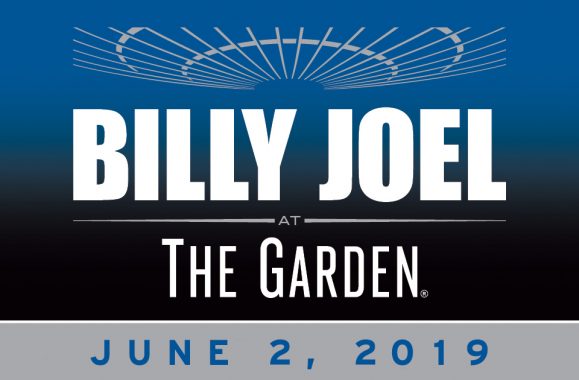 Billy Joel Adds Record-Breaking 65th Consecutive Show At The Garden – June 2, 2019