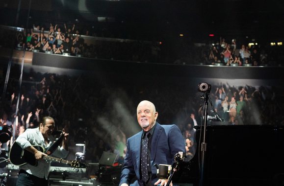 Billy Joel At Madison Square Garden September 9, 2022 – Concert Recap