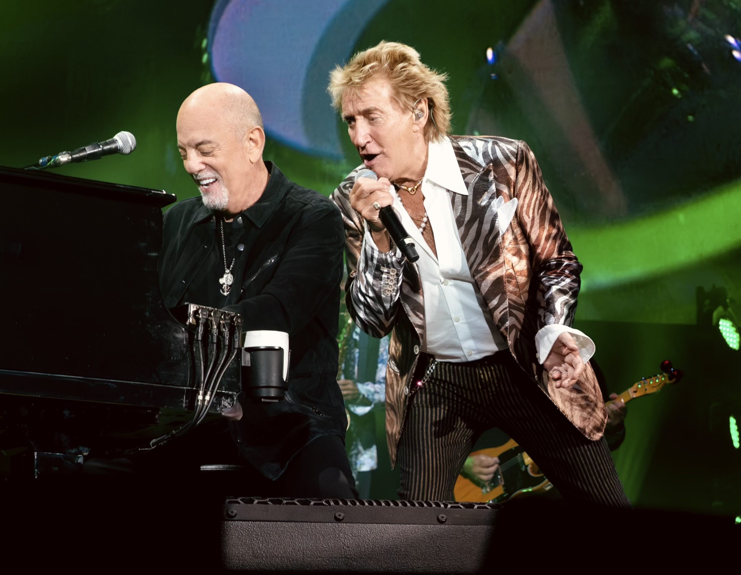 Billy Joel & Rod Stewart to Perform on September 20, 2025 at Paycor Stadium in Cincinnati, OH