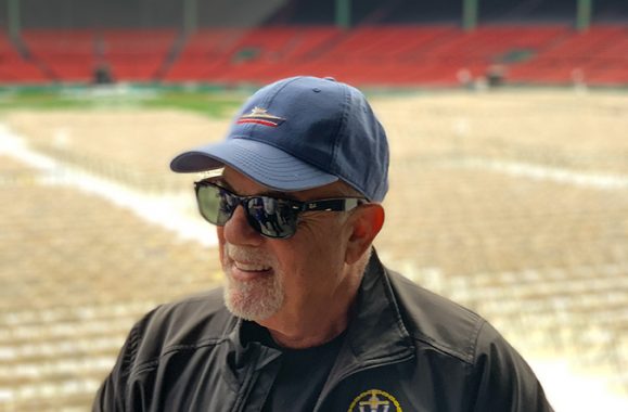 Billy Joel Returns To Fenway Park