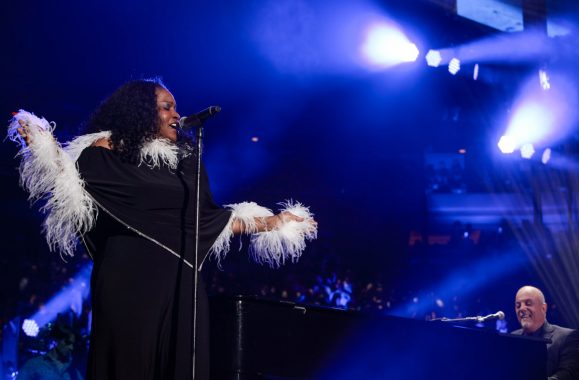 Crystal Taliefero Interviewed By Rolling Stone On Her Work With Billy Joel & Other Artists