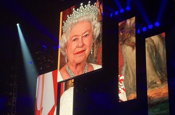 Billy Joel Tribute To Queen Elizabeth II At Madison Square Garden