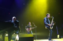 Billy Joel Concert At AT&T Center San Antonio, TX – December 9, 2016