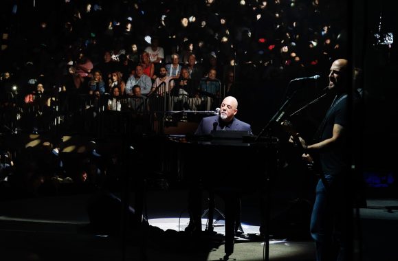 Billy Joel Concert Rescheduled For Saturday, July 9, 2022