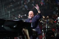 Billy Joel At Madison Square Garden – October 2, 2014