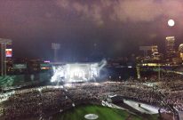 Billy Joel Concert At Fenway Park Boston, MA – August 18, 2016