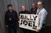 Billy Joel Concert At Wembley Stadium London, England – September 10, 2016