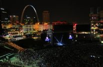 Billy Joel Concert At Busch Stadium St. Louis, MO – September 21, 2017